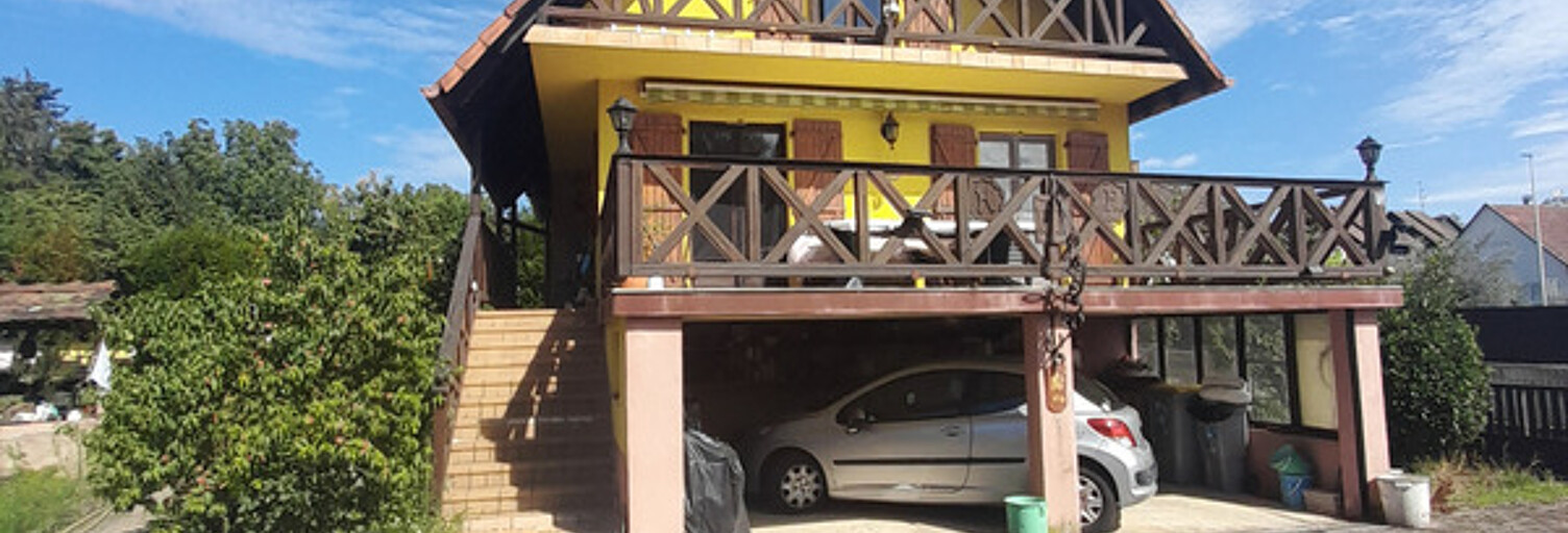 Maison 5 Pièces 110 m² à vendre à Barr (67140)