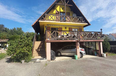 Maison 5 pièces 315000 €