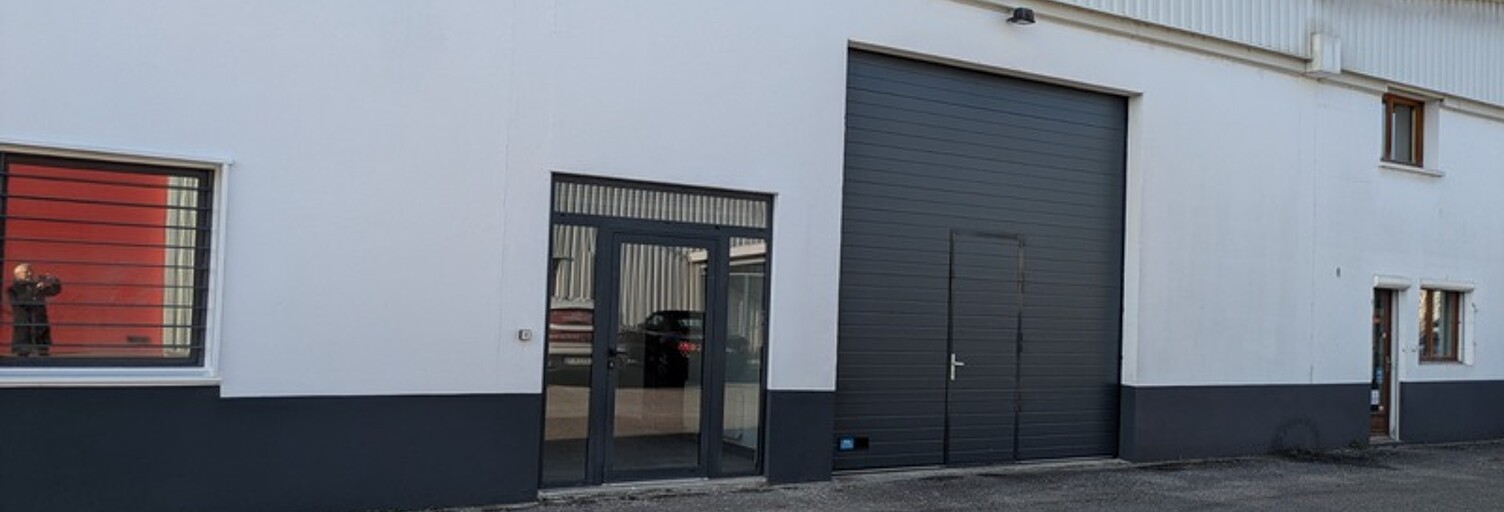 Bureau 5 Pièces 242 m² à louer à Chambéry (73000)