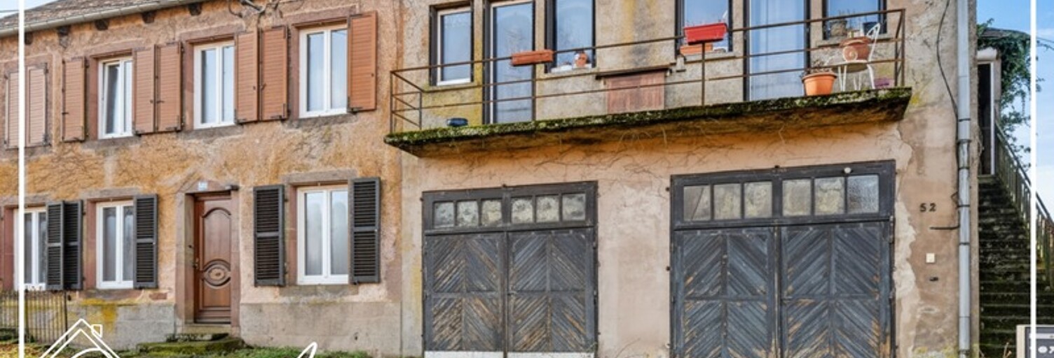 Maison 7 Pièces 220 m² à vendre à Harreberg (57870)