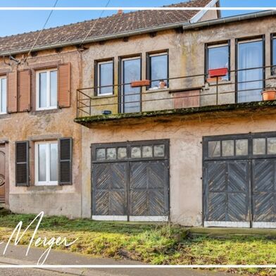 Maison 7 pièces 99000 €