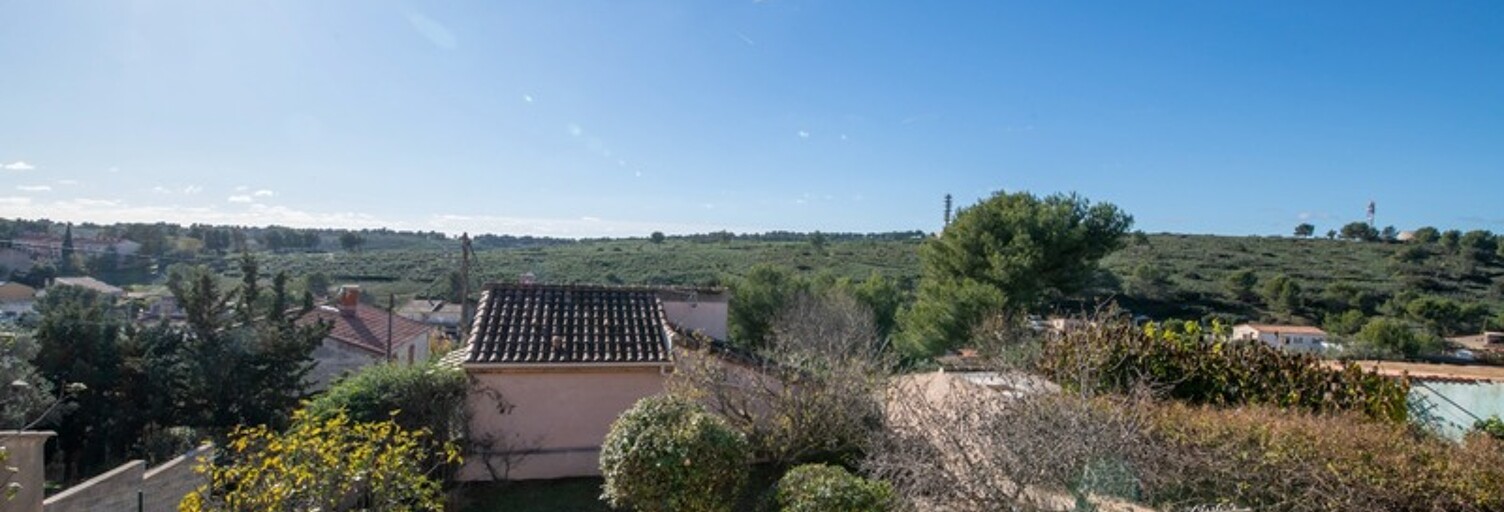 Maison 4 Pièces 98 m² à vendre à Les Pennes-Mirabeau (13170)