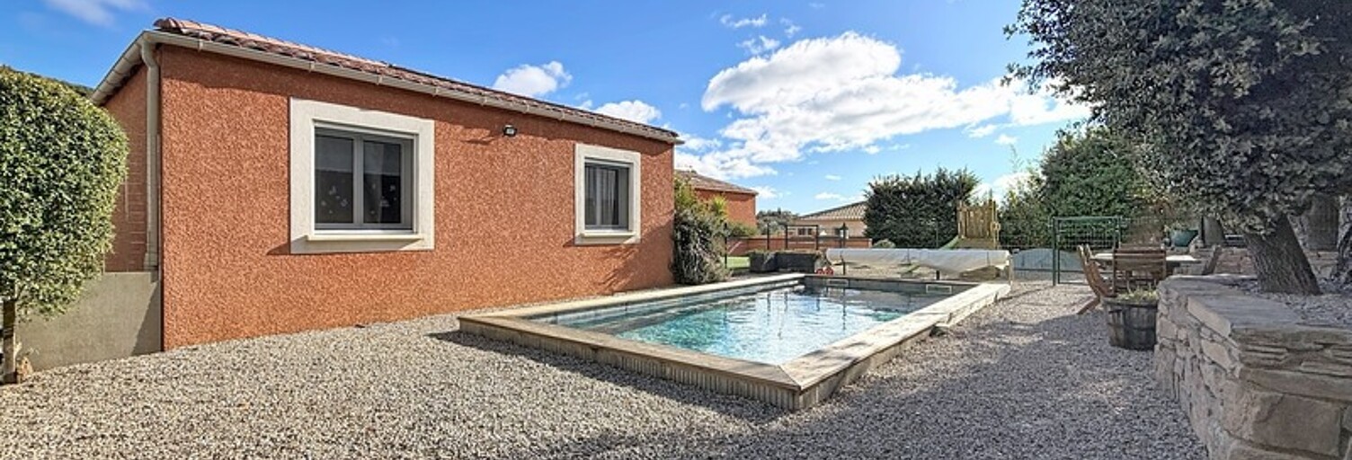 Maison 6 Pièces 174 m² à vendre à Usclas-du-Bosc (34700)