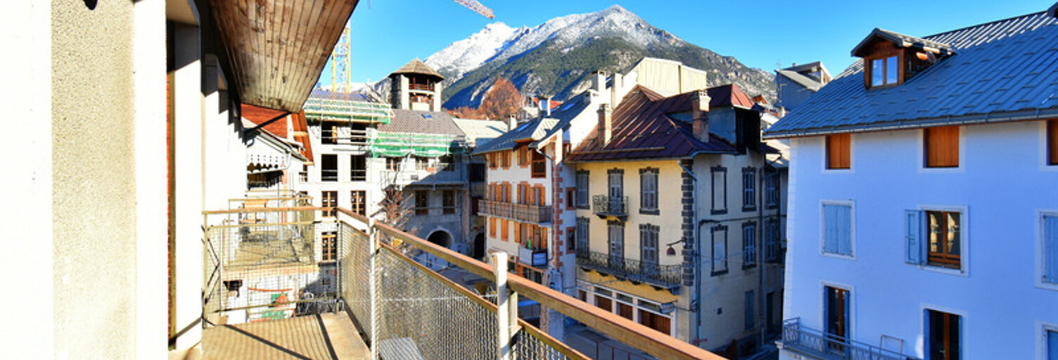 Appartement 2 Pièces 46 m² à vendre à Guillestre (05600)