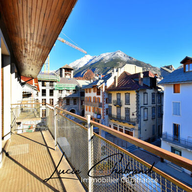 Appartement 2 pièces 92000 €