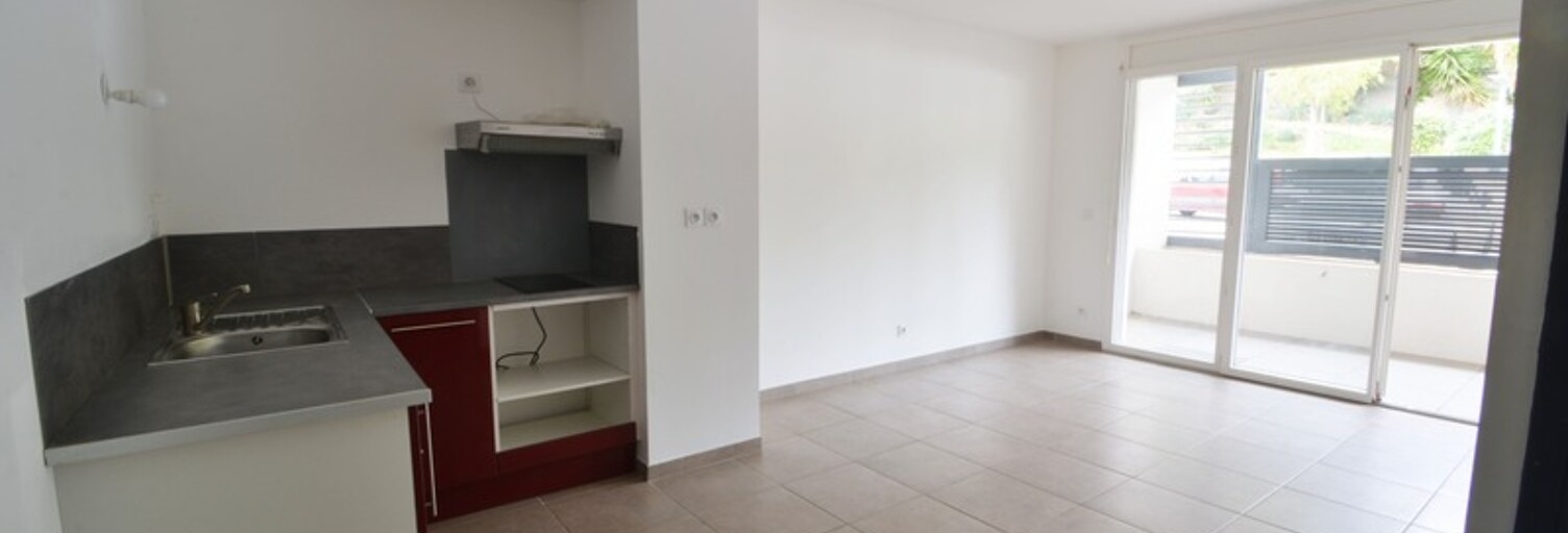 Appartement 2 Pièces 40 m² à vendre à Marseille 13 (13013)