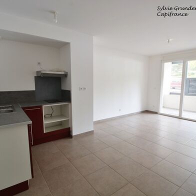 Appartement 2 pièces 153700 €