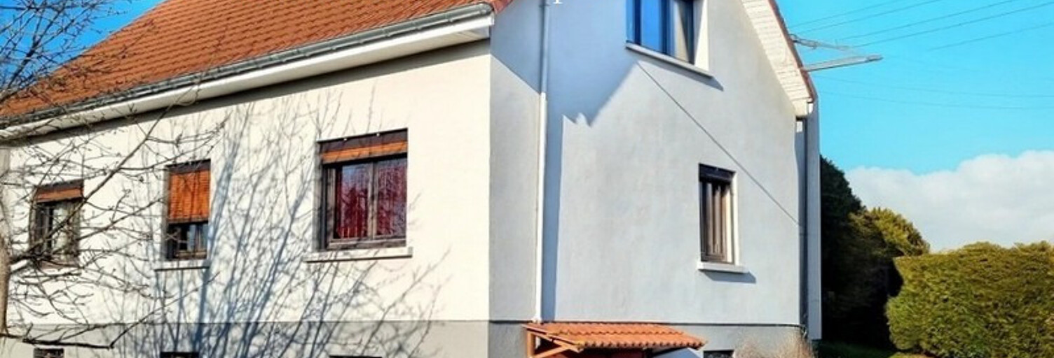 Maison 4 Pièces 75 m² à vendre à Faverois (90100)