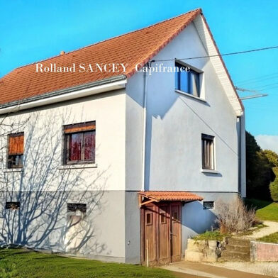 Maison 4 pièces 159000 €