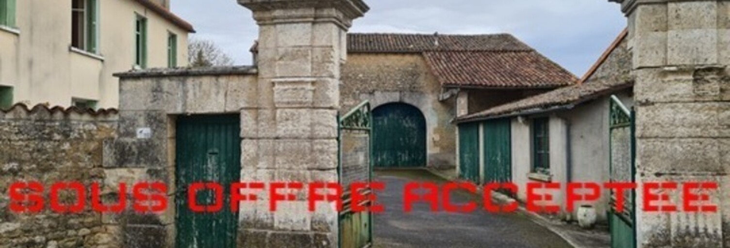 Maison 6 Pièces 140 m² à vendre à Champniers (16430)