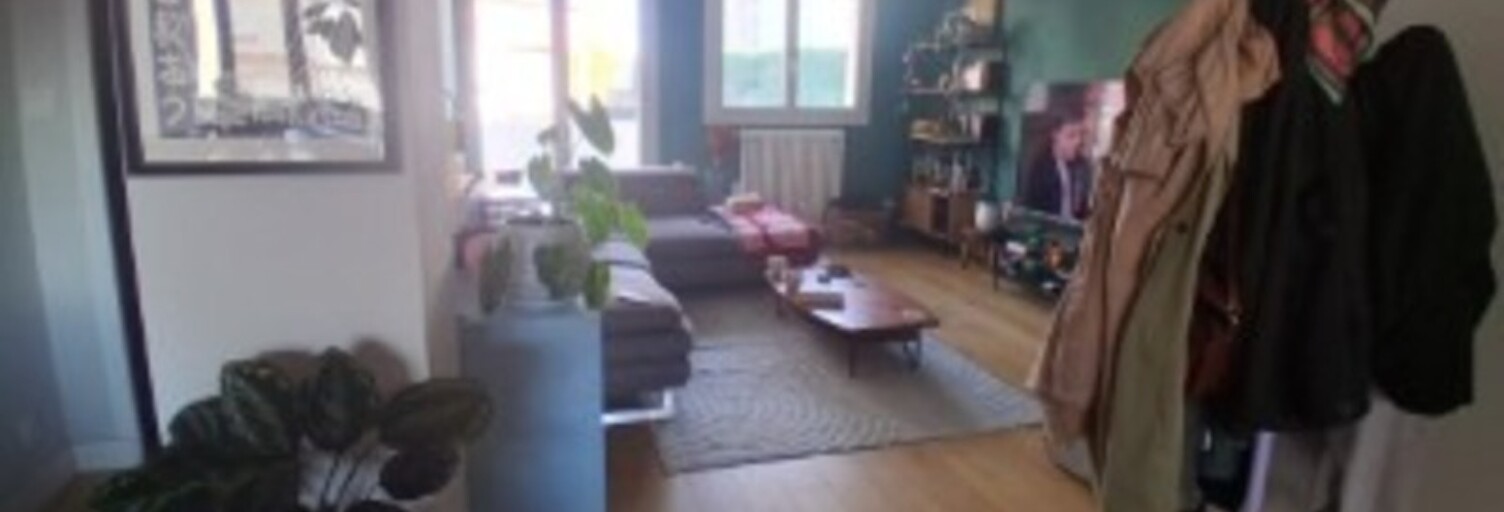 Appartement 2 Pièces 69 m² à vendre à Toulouse (31500)