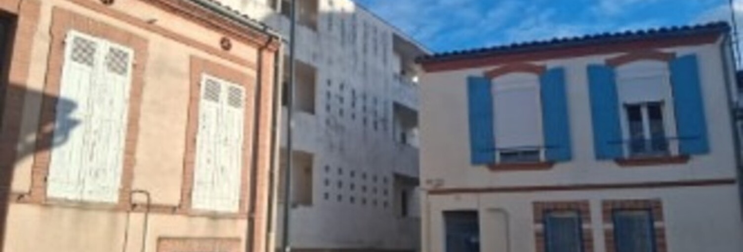 Appartement 2 Pièces 69 m² à vendre à Toulouse (31500)