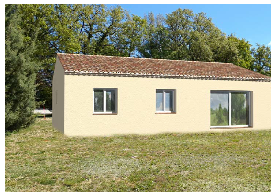 Villa / Maison  à vendre Jouques 13490