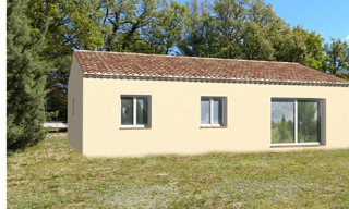 Maison 90 m² à construire Jouques (13490)