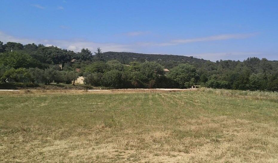 Terrain  à vendre Saint-Maximin-la-Sainte-Baume 83470