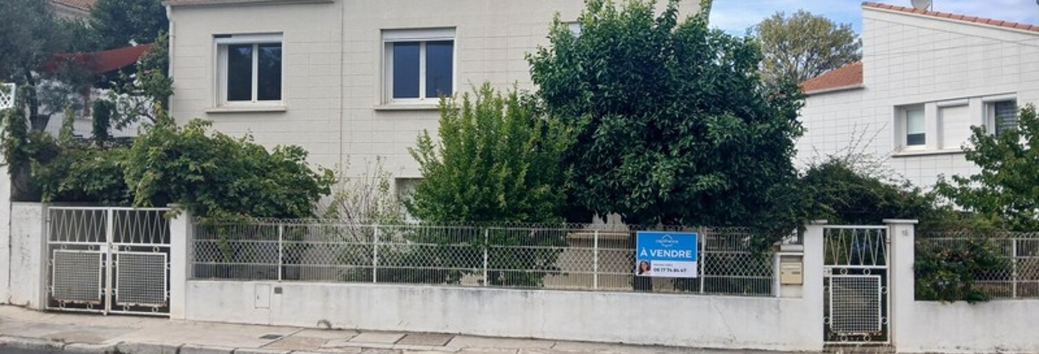 Maison 4 Pièces 70 m² à vendre à Béziers (34500)