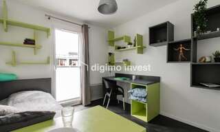 Appartement 1 Pièce 18 m² à vendre à Nantes (44200)