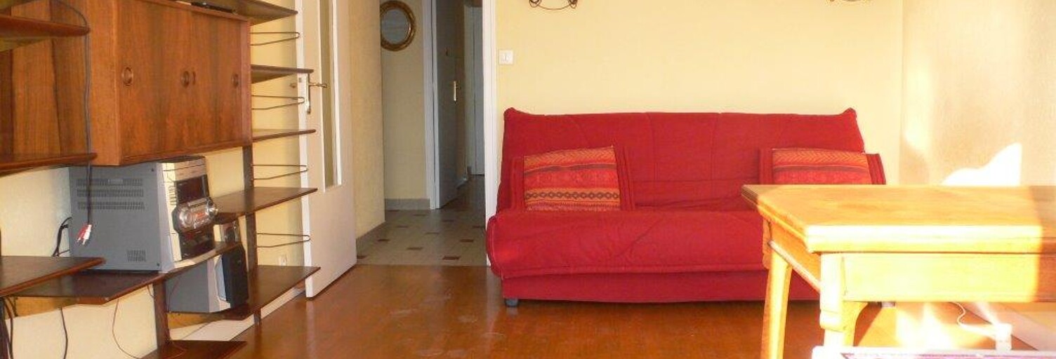 Appartement 2 Pièces 40 m² à louer à Annecy (74000)