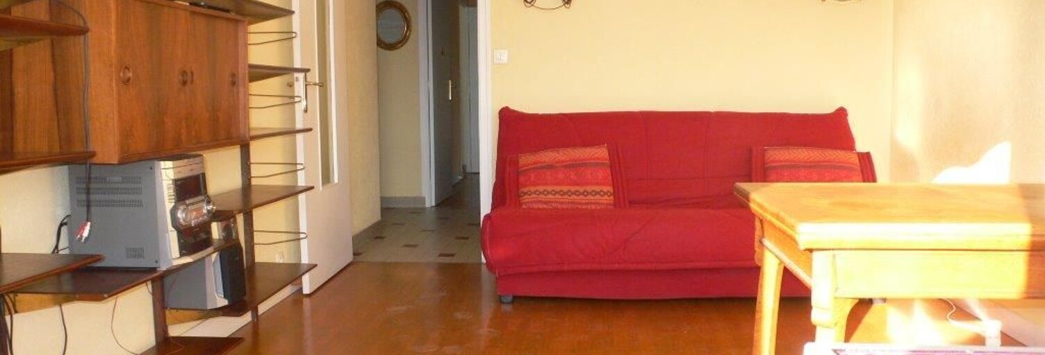 Appartement 2 Pièces 40 m² à louer à Annecy (74000)