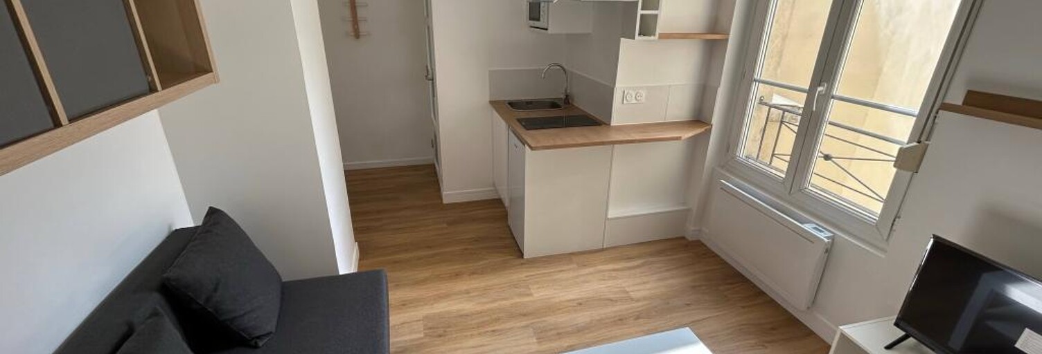 Appartement 1 Pièce 16 m² à louer à Rueil-Malmaison (92500)