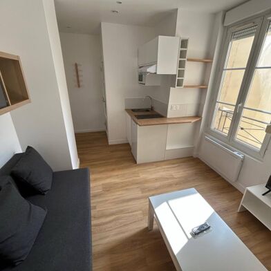 Appartement 1 pièces 690 €