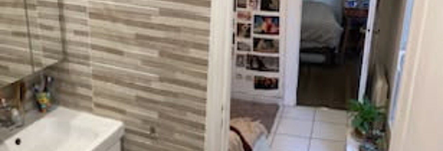 Appartement 3 Pièces 37 m² à louer à Paris 18 (75018)