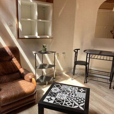 Appartement 2 pièces 525 €