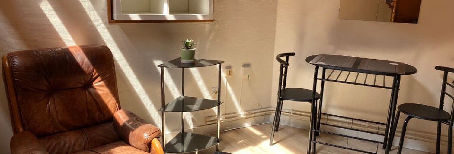 Appartement 2 Pièces 25 m² à louer à Douai (59500)