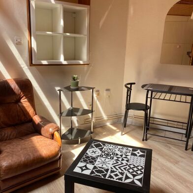 Appartement 2 pièces 530 €