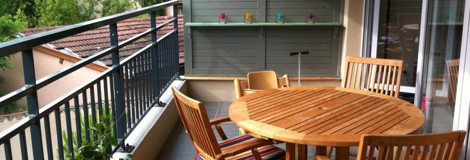 Appartement 4 Pièces 94 m² à louer à Francheville (69340)