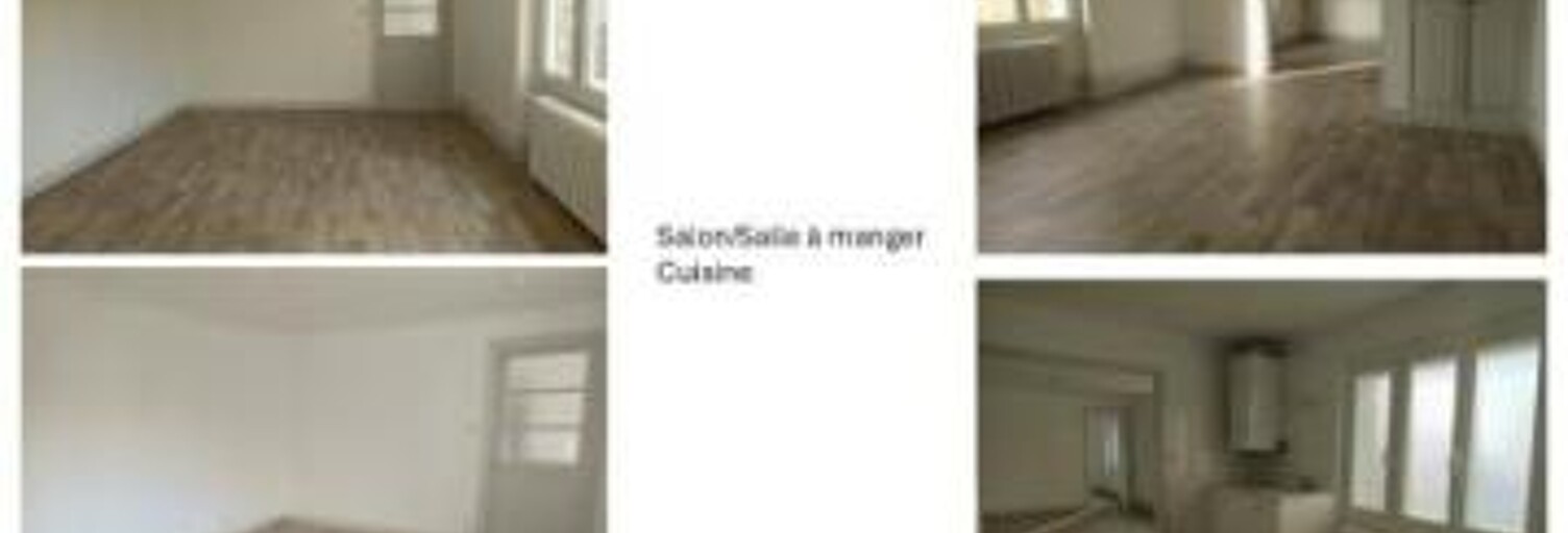 Appartement 3 Pièces 48 m² à louer à Pithiviers (45300)