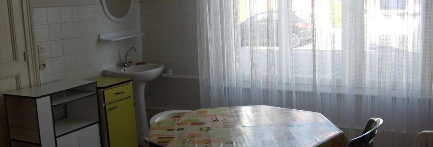 Appartement 1 Pièce 18 m² à louer à Arras (62000)