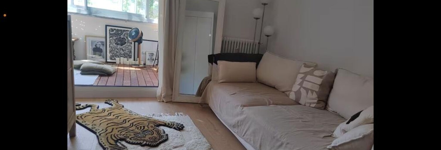 Appartement 1 Pièce 25 m² à louer à Biarritz (64200)