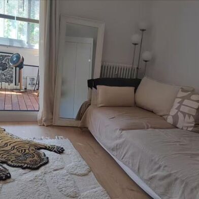 Appartement 1 pièces 705 €