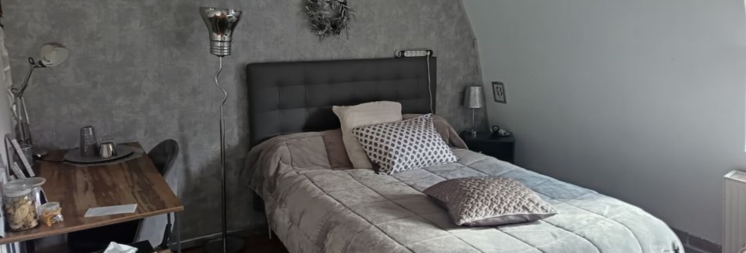 Appartement 1 Pièce 14 m² à louer à Roubaix (59100)