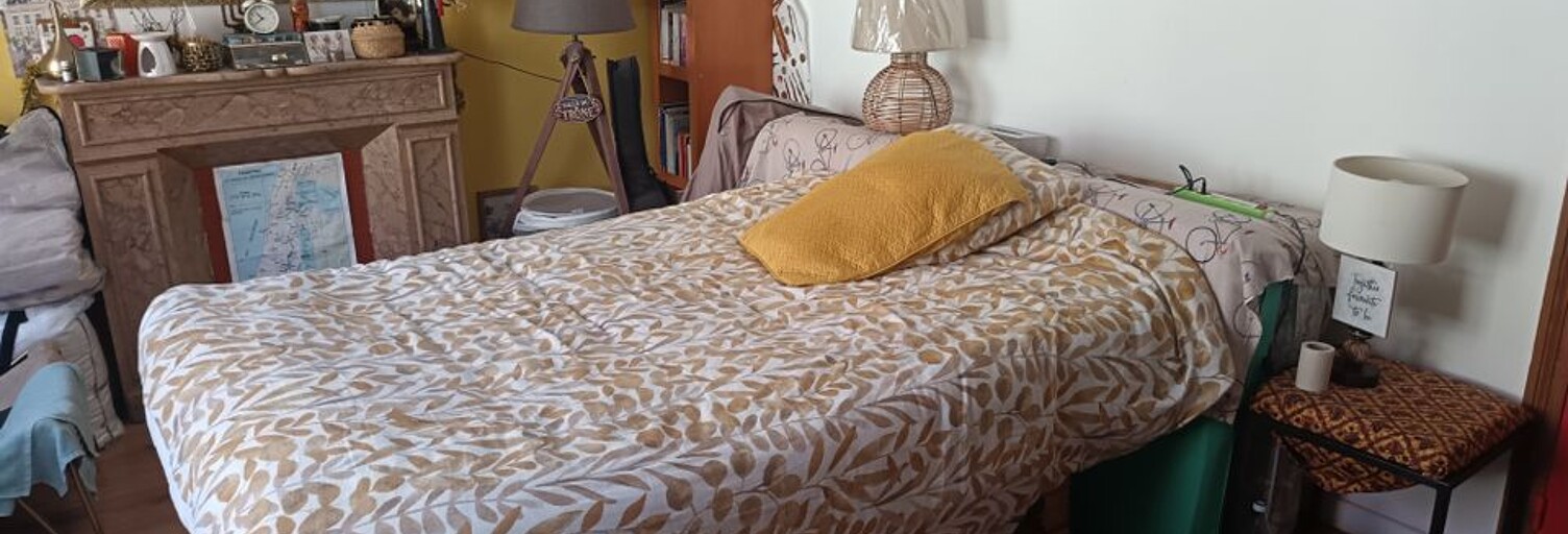 Appartement 1 Pièce 17 m² à louer à Roubaix (59100)