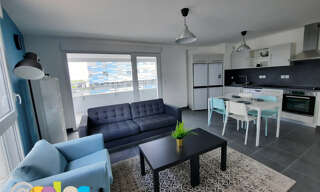 Appartement 5 Pièces 94 m² à louer à Saint-Herblain (44800)