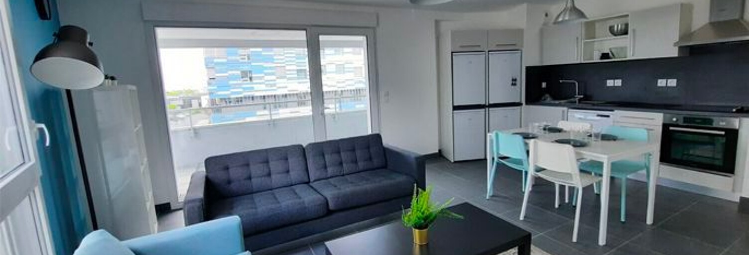 Appartement 5 Pièces 94 m² à louer à Saint-Herblain (44800)