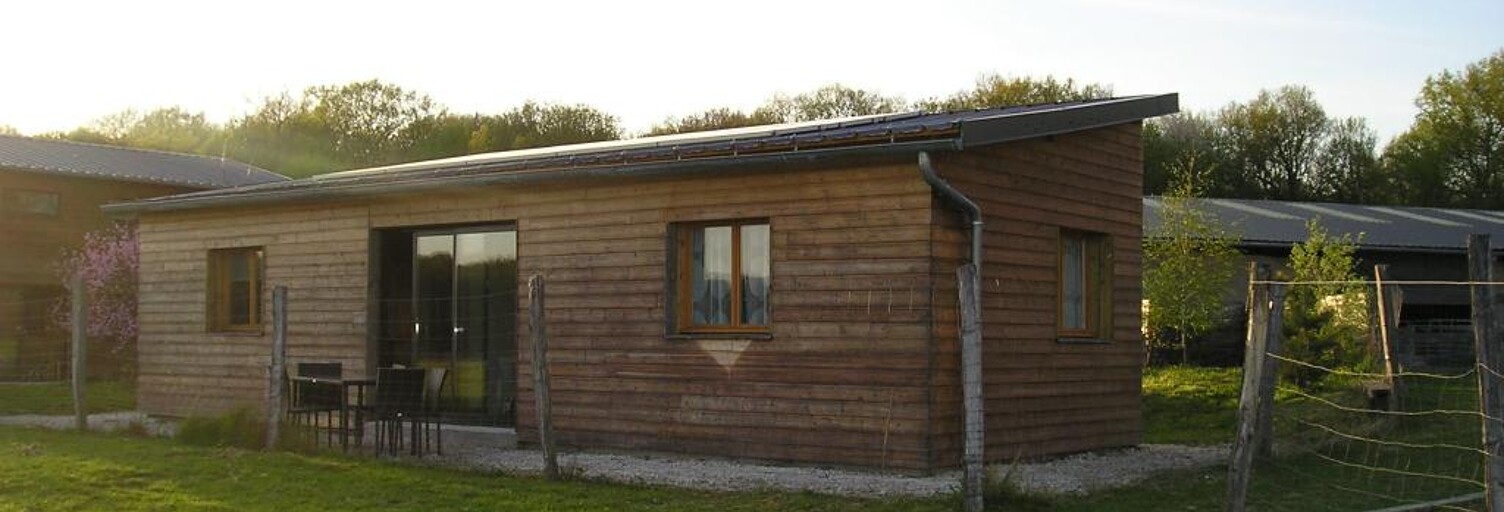 Maison 2 Pièces 44 m² à louer à Chambeire (21110)