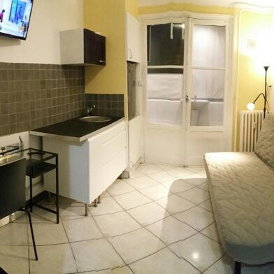 Appartement 1 pièces 500 €