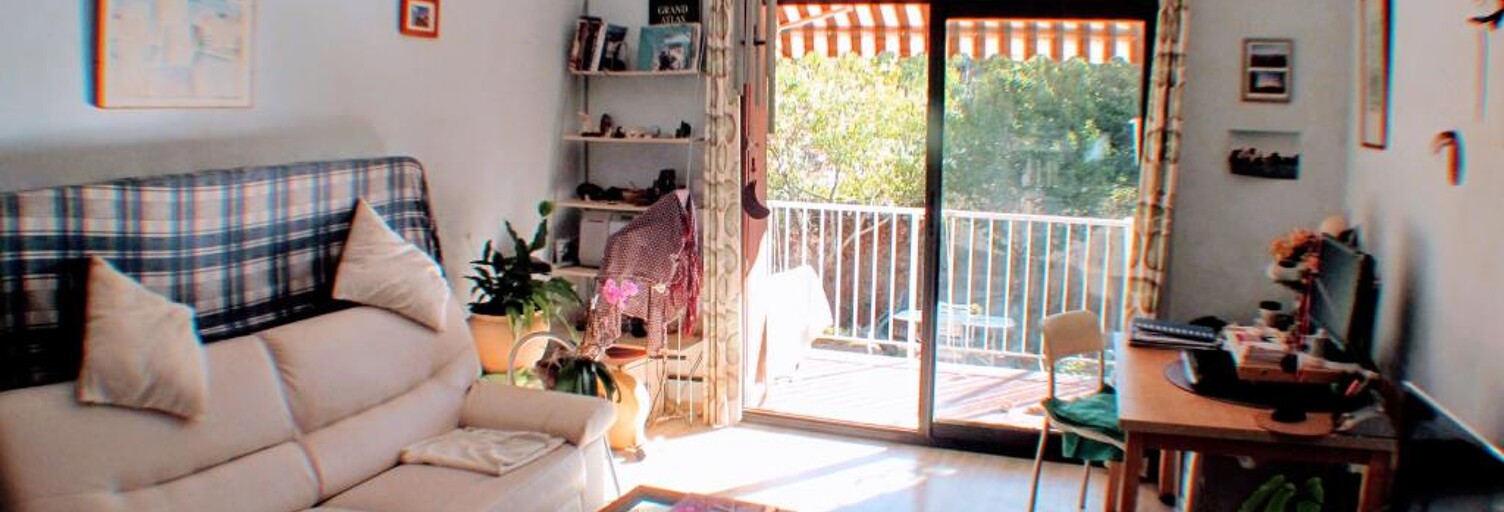 Appartement 2 Pièces 39 m² à louer à Toulon (83000)