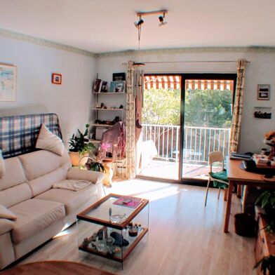 Appartement 2 pièces 1000 €