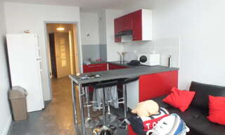 Appartement 1 Pièce 44 m² à louer à Villeurbanne (69100)