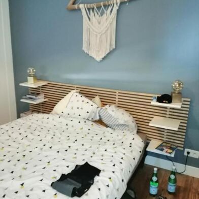 Appartement 1 pièces 450 €