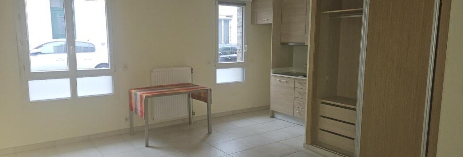 Appartement 1 Pièce 35 m² à louer à Boissy-Saint-Léger (94470)