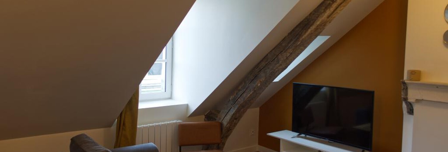 Appartement 2 Pièces 25 m² à louer à Le Mans (72000)