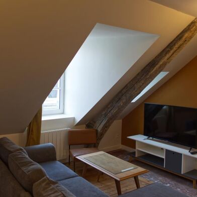 Appartement 2 pièces 580 €