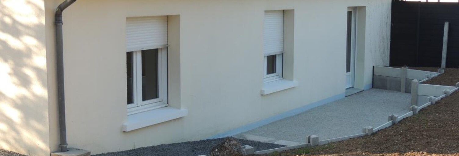 Maison 4 Pièces 95 m² à louer à Saint-Ouen (41100)