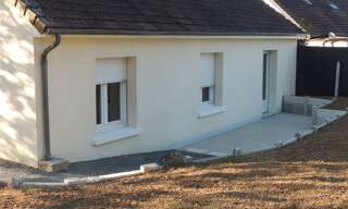 Maison 4 Pièces 95 m² à louer à Saint-Ouen (41100)