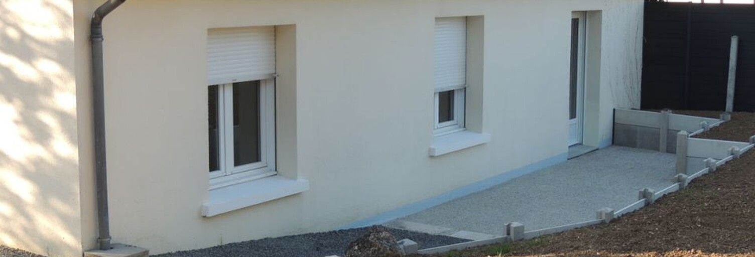 Maison 4 Pièces 95 m² à louer à Saint-Ouen (41100)